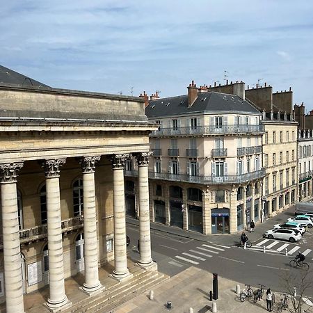 Le Theatre : Centre Historique Lägenhet Dijon Exteriör bild