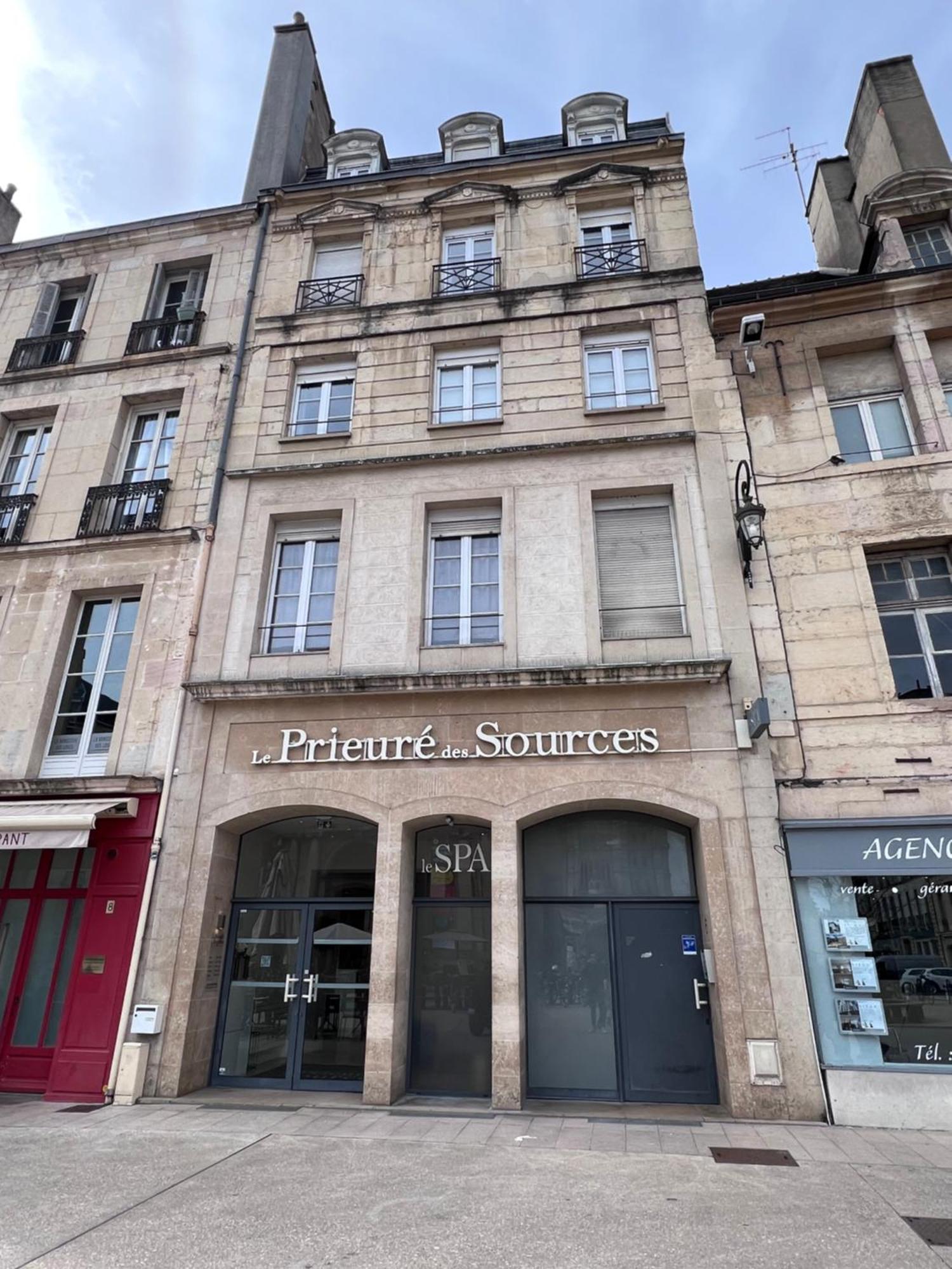 Le Theatre : Centre Historique Lägenhet Dijon Exteriör bild